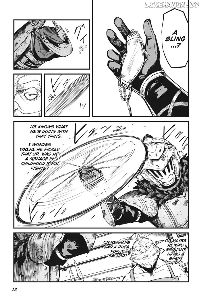 Goblin Slayer: Side Story Year One Chapter 118 image 13_optimized_optimized